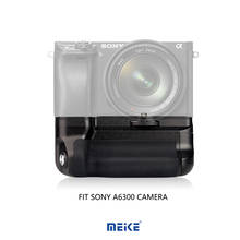 Suporte de bateria para sony a6300 pro 2024 - compre barato