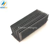 1 Piece Heidelberg SM74 Bellow Stretch Bellow Feeder Dust Cover L2.072.324 SM74 Printing Machine Parts 75mm 2024 - buy cheap