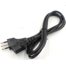 1pcs/lot 1.5m 3 pin 3X075MM Round AC Laptop Power Cord Adapter Cable for Italy 2024 - buy cheap