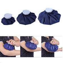 3 Sizes Reusable First Aid Kit Health Care Cold Ice Pack Large Capacity Ice Bag Knee Head Muscle Sport Injury Pain Relief 2024 - buy cheap