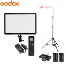 GODOX LEDP260C Ultra-thin 30W 3300-5600k LED Video Light Panel Lamp for Digital DSLR Camera Studio Photography 2024 - buy cheap