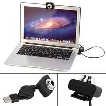 Newest USB 30M Mega Pixel Webcam Video Camera Web Cam For PC Laptop Notebook Clip 2024 - buy cheap