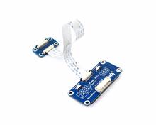 Sombrero conductor de papel electrónico para paneles de papel electrónico universales, pantallas de papel de tinta electrónica compatibles con Raspberry Pi 2B/3B/3B +/Zero 2024 - compra barato