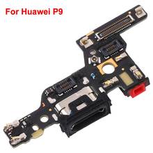 Original Charging Port Board for Huawei Nova 3e/P20 Lite Repair USB Charging Dock Flex Cables for Huawei P30 / P10 Plus /P9 Lite 2024 - buy cheap