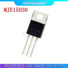 10pcs/lot MJE15030 TO-220 transistor new original 2024 - compra barato