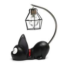 Cartoon Cat Night Light LED Home Decoration Cats Toy Lamp For Children Kids Gifts Bedroom Bedside Reading Lighting Ornaments 2024 - buy cheap