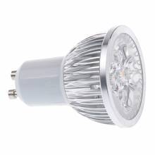 Светодиодная лампа GU10 GU10 хорошего качества, 10 шт., 9 Вт, 12 Вт, 15 Вт, светодиодная лампа GU10, 110 В, 220 В, точесветильник светильник с регулируемой яркостью, Холодный/теплый белый свет, светодиодсветильник лампа GU 10 2024 - купить недорого