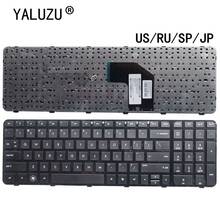 US/RU/SP/JP Laptop Keyboard FOR HP Pavilion G6-2000 699497-251 647425-251 697452-251 AER36701210 AER36Q02310 AER36E01010 2024 - buy cheap