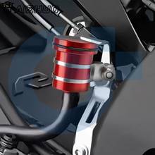 Motorcycle Accessories Oil Brake Fluid Reservoir Clutch Tank Oil Fluid Cup For Ducati 1098 1098/S/TRicoloR 1098S 2007 2008 2024 - buy cheap
