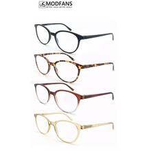Women Round Retro Reading Glasses Oversized Vintage Reaaders Frame Spring Hinge Presbyopic Diopter 2024 - buy cheap