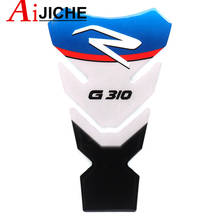 For BMW G310R G 310R 2017 2018 Motorcycle Accessories 3D Sticker Decal Protection Tank Pad Cas Cap Tank Cover Sticker 2024 - buy cheap