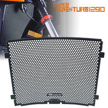 For   1290 Super Adventure S R 2017 2018 2019 2020 Motorcycle SuperAdventure R Radiator Grille Grill Protective Guard Cover 2024 - buy cheap