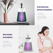 Led Mosquito Lamp Electronic Usb Bug Zapper Mosquito Repellent Indoor And Outdoor Killing Fly Trap Catch 2024 - buy cheap