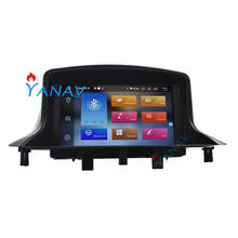 Reproductor multimedia de vídeo para coche, pantalla táctil para Renault Megane 3, Renault Fluence 2015, receptor estéreo, Android 10, navegación GPS 2024 - compra barato