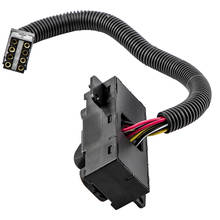 Interruptor de banco de potência embutido para ford f250 f350 super duty 2024 - compre barato