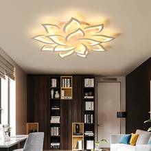Luminária de teto led moderna para áreas internas, sala de estar, sala de jantar, estudo, corredor, lâmpada decorativa comercial