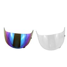 Visera de cara completa para casco de motocicleta, para HJC, HJ-09, CL-15, CL-17, 2 paquetes 2024 - compra barato