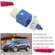 ZUK For HONDA HRV Vezel Accord Jazz Fit JADE ODYSSEY AVANCIER Stop&Cruiser Light Switch For ACURA RDX TLX CDX 36750-TY0-J11 2024 - buy cheap