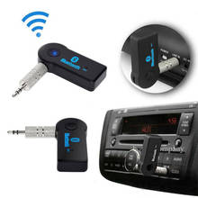 Mini receptor de Audio con Bluetooth para coche, accesorios para Nissan TIIDA, X-TRAIL, Qashqai, Skoda Octavia, Fabia, Renault, Clio, IX35 2024 - compra barato