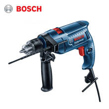Bosch GSB550 multi-function impact drill dual-use electric drill home speed positive and negative electric screwdriver 2024 - buy cheap