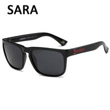 Óculos de sol polarizados revestimento quadrado condução alta qualidade retro eyewear das mulheres dos homens esportes ao ar livre uv400 oculos de sol masculino 2024 - compre barato