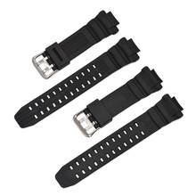 Silicone Sport Watch Strap for Casio G Shock GW-3500B GW-3000B GW-2000 G-1200B G-1250B Waterproof Bracelet Replace Accessories 2024 - buy cheap