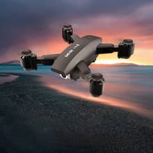 Dron F63 4K HD, transmisión de imagen, flujo óptico 5G, fotografía aérea, posicionamiento GPS, plegable, control remoto 2024 - compra barato