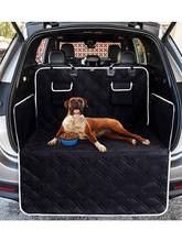 Waterproof Trunk Pet Mat Car Seat Protect Washable Scratch-resistant Pet Mat Multifunctional Storage Bag Car Interior Accessory 2024 - buy cheap