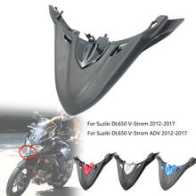 Motorcycle Front Beak Fairing Extension Wheel Extender Cover For Suzuki V-strom DL650 Vstrom DL 650 2012 2013 2014 2015 2016-017 2024 - buy cheap