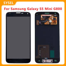 For Samsung Galaxy S5 Mini Lcd G800 G800F G800H LCD Display Touch Screen Digitizer Assembly 2024 - buy cheap