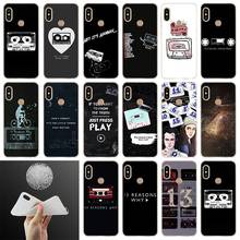 13 reasons why CasesSoft Case Cover For Xiaomi Redmi Note 11 10 9 8 7 6 5 Pro 10s 9s 9T 8T Bag 2024 - buy cheap