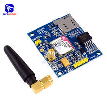 diymore SIM800C Quad-Band GSM GPRS Module Support TTS/DTMF Board Module with Antenna Development Board 2024 - buy cheap