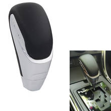 Automatic Car Shift Gear Knob Stick Lever Head For TOYOTA HILUX VIGO KUN26 MK6 SR5 4WD 2024 - купить недорого