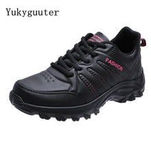 Sport Running Shoes Woman Outdoor Breathable Thick Sole Couple Lightweight Athletic Winter Autumn Sneakers Female High Quality 2024 - buy cheap