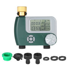 Automatic Irrigation Programmer Automatic Watering Timer Digital Hose Faucet Timer For Garden Lawn Watering Sprinkler System 2024 - buy cheap