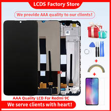 AAA Quality LCD For Xiaomi Redmi 9C LCD With Frame LCD Display Screen For Xiaomi Redmi 9C Screen LCD 10-Touch 1600×720 FHD+ 2024 - buy cheap