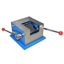 1PC Manual T Bending Machine WZJ-II T Bend Tester Machine Equipment Test The Coated T Bending Tester Of Steel Belt 2024 - buy cheap