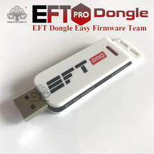 2021 оригинальная новая прошивка TEMA / EFT DONGLE / EFT KEY 2024 - купить недорого