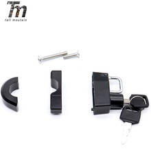 For Honda CB 650R CBR 650R CB650R CBR650R Motorcycle Accessories Anti-theft Helmet Lock Security 2024 - buy cheap