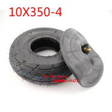 High Quality Scooter Mini Moto Accessory 10x350-4 Inner and Outer Tire 10x3.50-4 Tube Tyre Mini Moto 4" 4 Inch 2024 - buy cheap