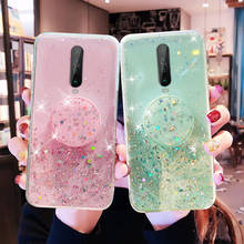 For Xiaomi Redmi K30 K20 Pro Case Cute Bling Glitter Star Epoxy Cover for Xiaomi Mi 9T Pro Mi9T 9 T RedmiK20 Soft Holder Cases 2024 - buy cheap