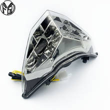 Luz trasera intermitente para KAWASAKI NINJA Z 250/300, Z250, Z300, NINJA250, NINJA300, 2013-2017, 2014, 2015, 17, 7, montaje 2024 - compra barato