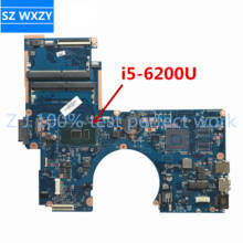 856224-601 856224-001 For HP Pavilion 15-AU Laptop Motherboard With SR2EY i5-6200U CPU DAG34AMB6D0 DDR4 100% Tested Fast Ship 2024 - buy cheap