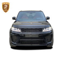 Real carbon fiber engine hood for Range Rover sport 2014-2019 carbon enigne cover for Range rover sport engine bonnet 2024 - buy cheap