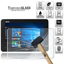 Tablet Tempered Glass Screen Protector Cover for Asus Transformer Book T100 Chi 10.1" Anti-Scratch Tablet Computer Tempered Film 2024 - buy cheap