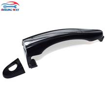 SMILING WAY# Outside Door Handle Front Rear Left Right For Hyundai Azera 3.3L 3.8L V6 2006-2011 2024 - buy cheap