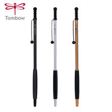 TOMBOW-Mini bolígrafo delgado de BC-ZS, 1 pieza, ZOOM707, limitado, núcleo negro, 0,7mm, soporte de Metal 2024 - compra barato