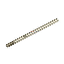 TFL Genuine Parts! 3.17mm 1/8 inch with 2.2mm bore diameter Drive Shaft W/ Screw Thread for RC Boat 2024 - buy cheap