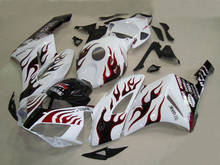 Motorcycle Fairing kit for HONDA CBR1000RR 04 05 CBR1000 RR CBR 1000RR 2004 2005 White Fairings Set+gifts HA15 2024 - buy cheap