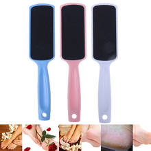 Double Side Foot Rasp File Callus Dead Skin Remover Exfoliating Pedicure Hand Manual Foot File Foot Care Tool Hot 2024 - buy cheap